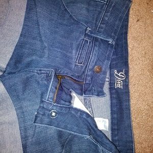 Old Navy Shorts ·Dark Wash ·